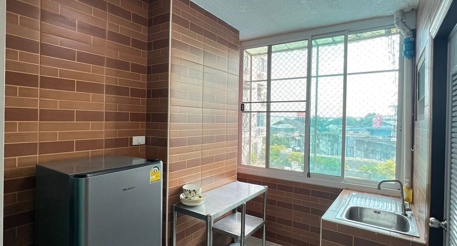 For rent studio condo in Mueang Chiang Mai, Chiang Mai
