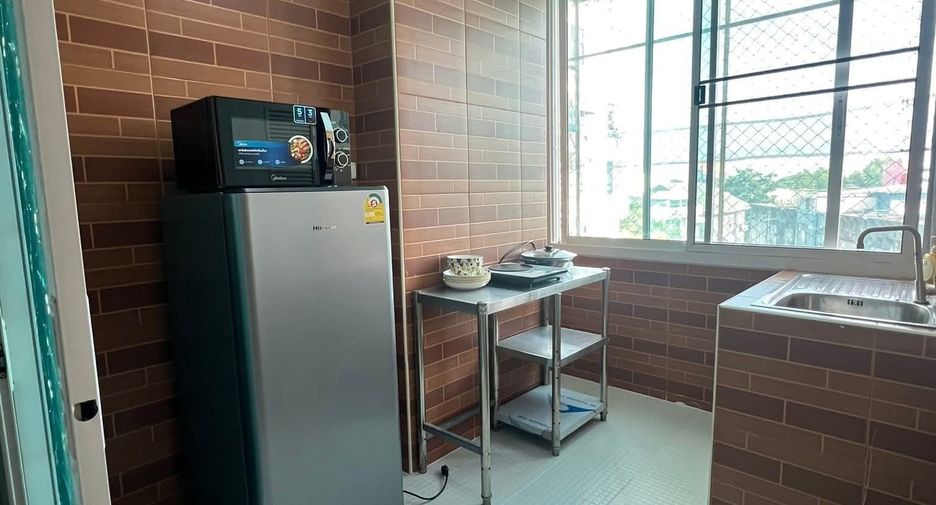 For rent studio condo in Mueang Chiang Mai, Chiang Mai