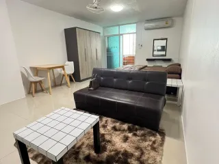 Wohnung zur Miete mit Studio in Mueang Chiang Mai, Chiang Mai