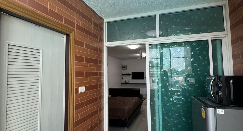 For rent studio condo in Mueang Chiang Mai, Chiang Mai