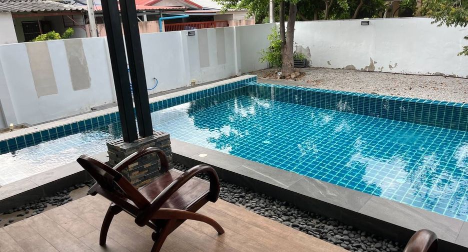 For sale 3 bedrooms house in Hua Hin, Prachuap Khiri Khan
