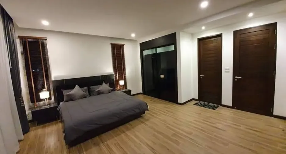 For sale 3 bedrooms house in Hua Hin, Prachuap Khiri Khan