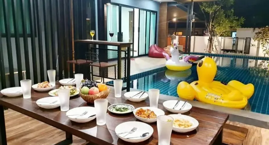 For sale 3 bedrooms house in Hua Hin, Prachuap Khiri Khan