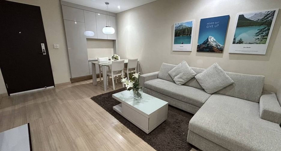 For sale 1 Beds condo in Pathum Wan, Bangkok