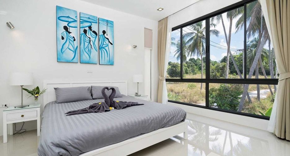 For sale 3 bedrooms villa in Ko Samui, Surat Thani