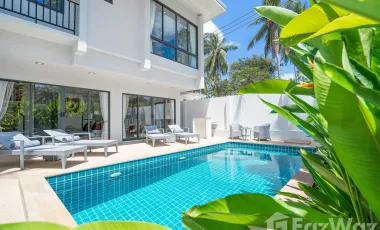 Villa zum Kauf mit 3 Zimmer in Ko Samui, Surat Thani