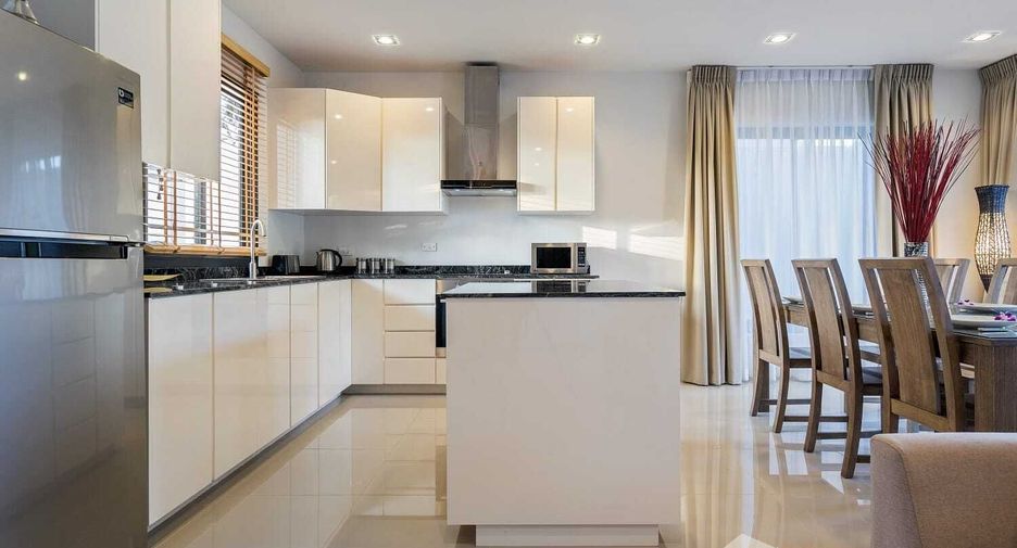 For sale 3 bedrooms villa in Ko Samui, Surat Thani