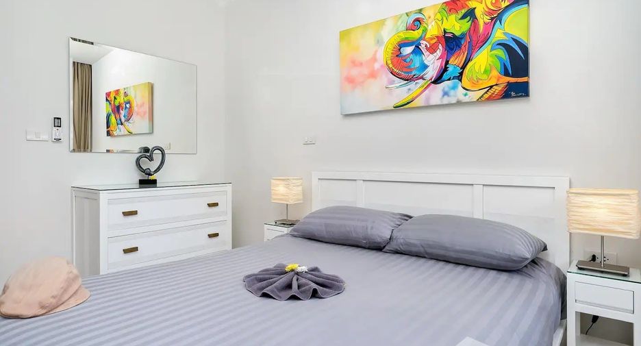 For sale 3 bedrooms villa in Ko Samui, Surat Thani