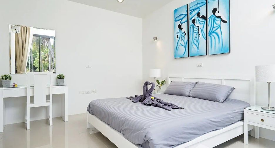 For sale 3 bedrooms villa in Ko Samui, Surat Thani
