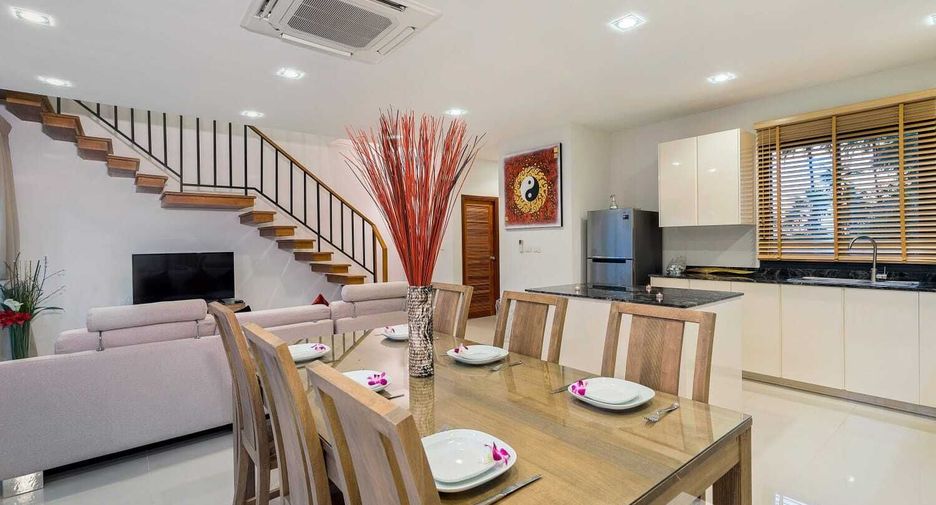 For sale 3 bedrooms villa in Ko Samui, Surat Thani