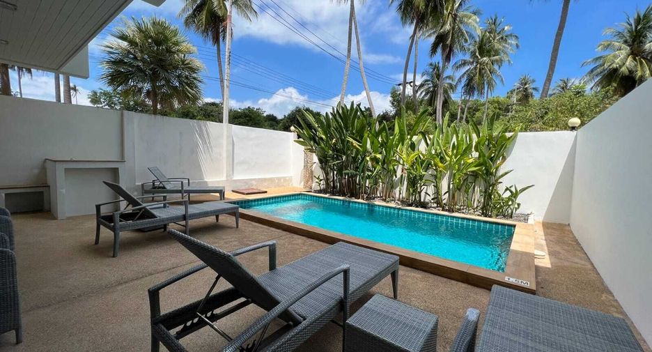 For sale 3 bedrooms villa in Ko Samui, Surat Thani
