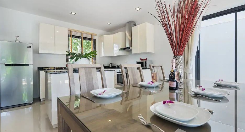 For sale 3 bedrooms villa in Ko Samui, Surat Thani