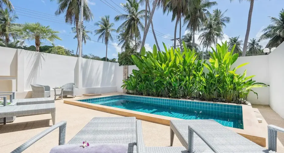 For sale 3 bedrooms villa in Ko Samui, Surat Thani