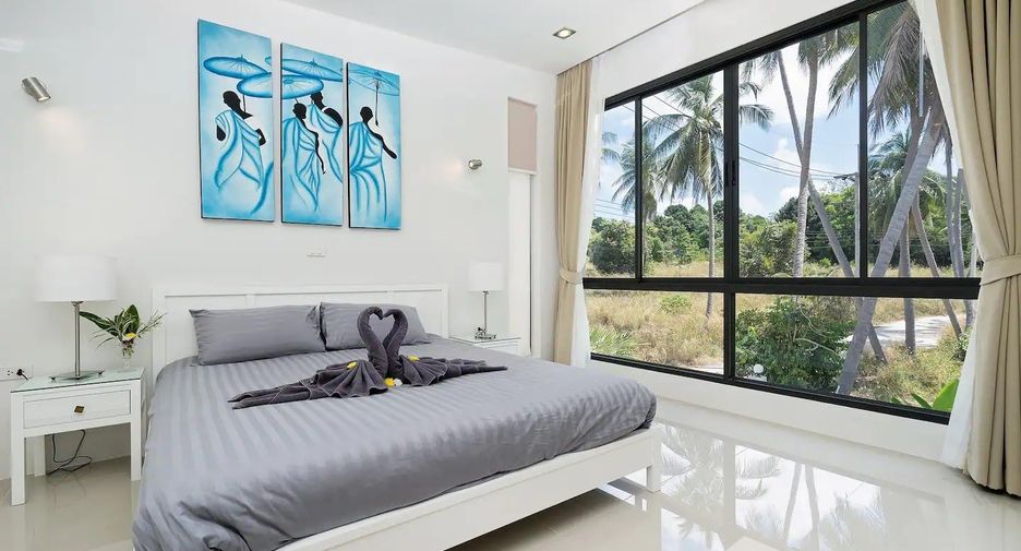 For sale 3 bedrooms villa in Ko Samui, Surat Thani