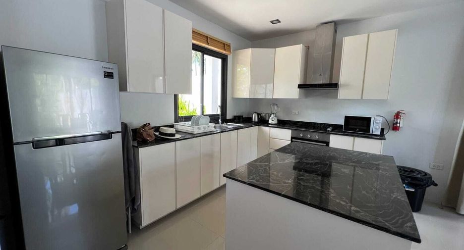 For sale 3 bedrooms villa in Ko Samui, Surat Thani