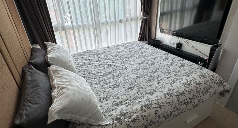 Condo en venta de 1 habitaciones en Bang Lamung, Chonburi