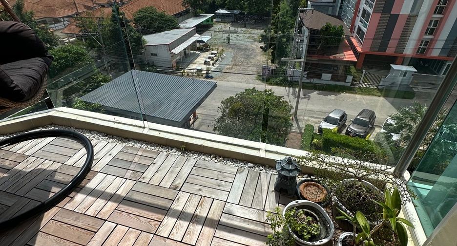 Condo en venta de 1 habitaciones en Bang Lamung, Chonburi