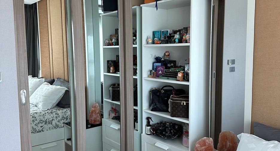 Condo en venta de 1 habitaciones en Bang Lamung, Chonburi