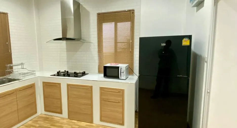 For rent 3 bedrooms house in San Sai, Chiang Mai