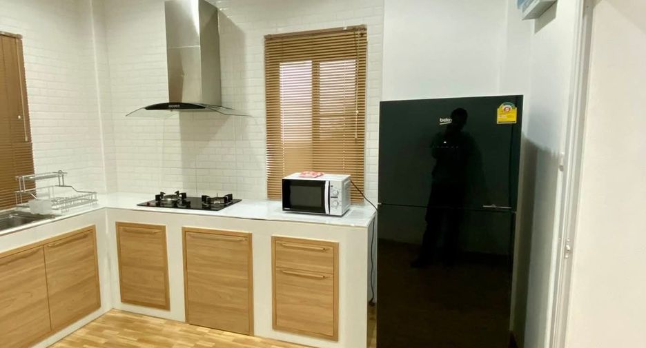 For rent 3 bedrooms house in San Sai, Chiang Mai