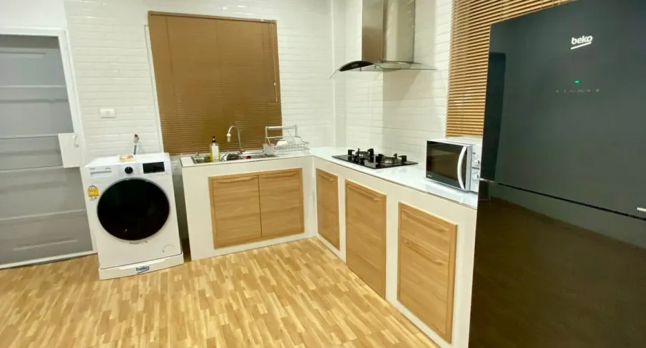 For rent 3 bedrooms house in San Sai, Chiang Mai