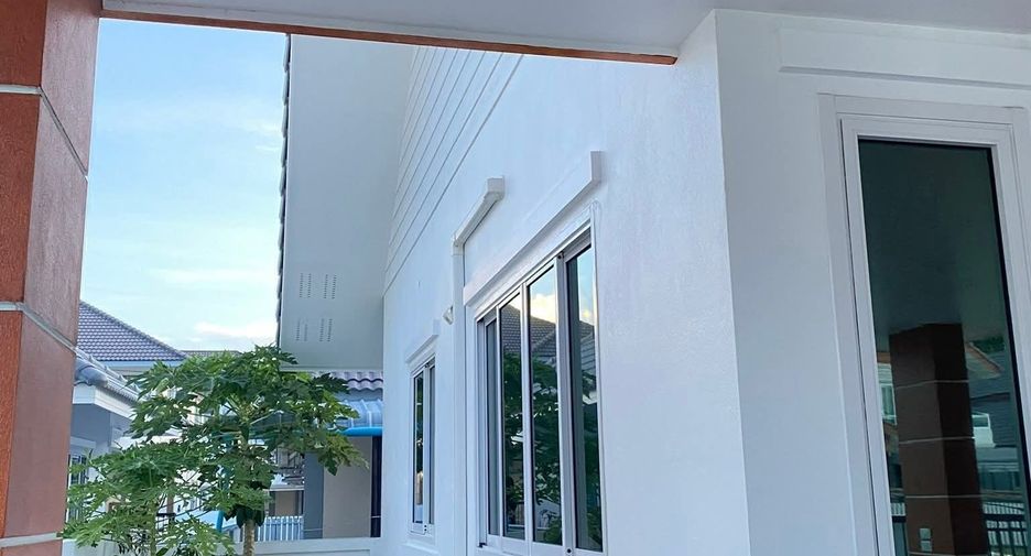 For rent 3 bedrooms house in San Sai, Chiang Mai