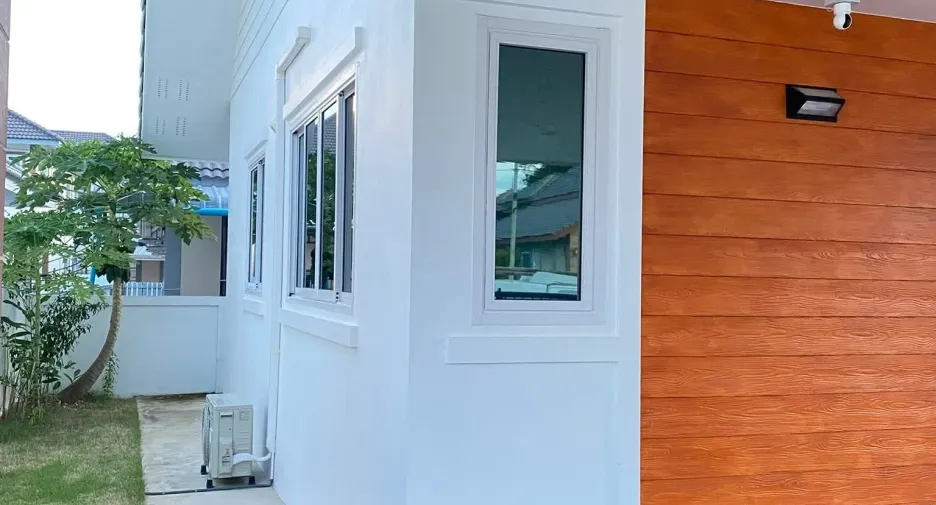 For rent 3 bedrooms house in San Sai, Chiang Mai