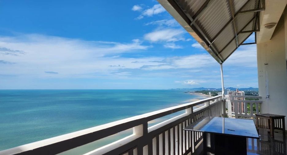 For sale 3 bedrooms condo in Cha Am, Phetchaburi