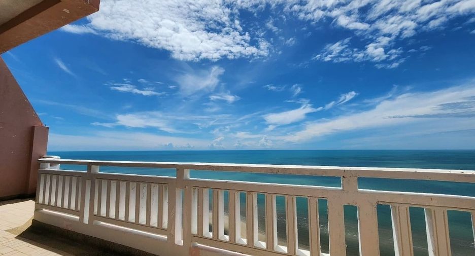 For sale 3 bedrooms condo in Cha Am, Phetchaburi