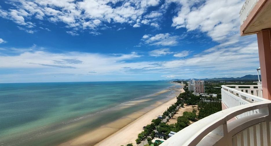 For sale 3 bedrooms condo in Cha Am, Phetchaburi