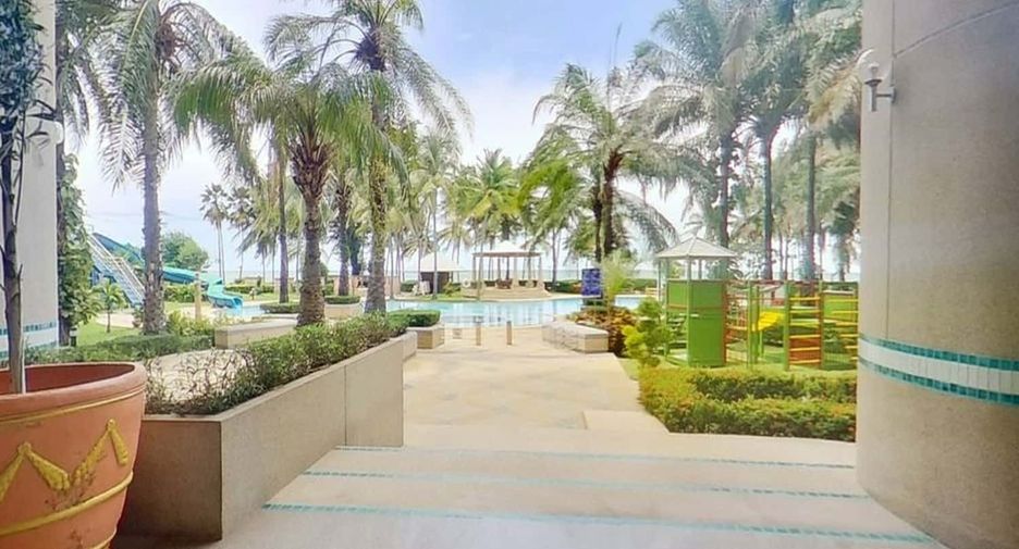 For sale 3 bedrooms condo in Cha Am, Phetchaburi