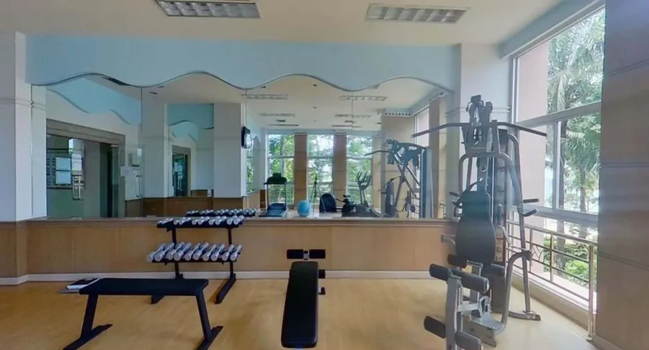 For sale 3 bedrooms condo in Cha Am, Phetchaburi