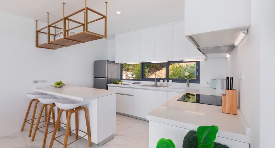 Villa en venta de 3 habitaciones en Ko Samui, Surat Thani