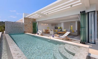 Villa en venta de 3 habitaciones en Ko Samui, Surat Thani