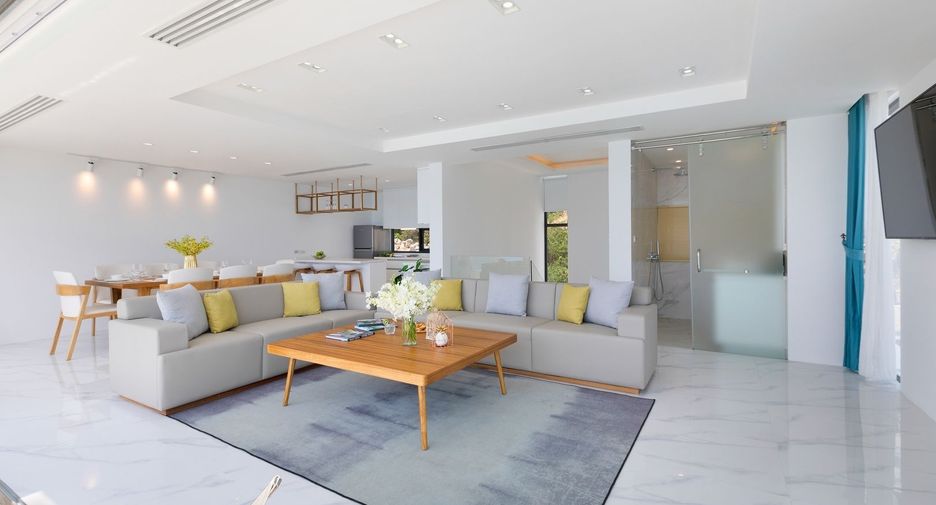 Villa en venta de 3 habitaciones en Ko Samui, Surat Thani