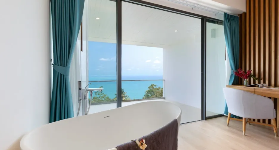 Villa en venta de 3 habitaciones en Ko Samui, Surat Thani