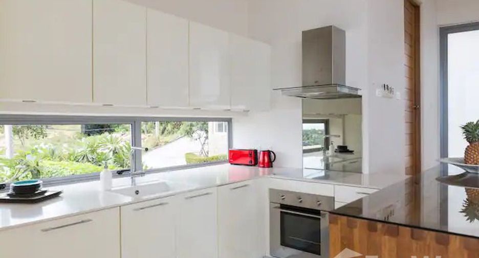 For sale 3 bedrooms villa in Ko Samui, Surat Thani