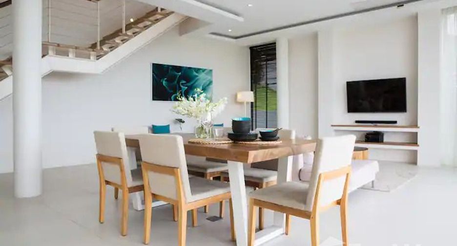 For sale 3 bedrooms villa in Ko Samui, Surat Thani