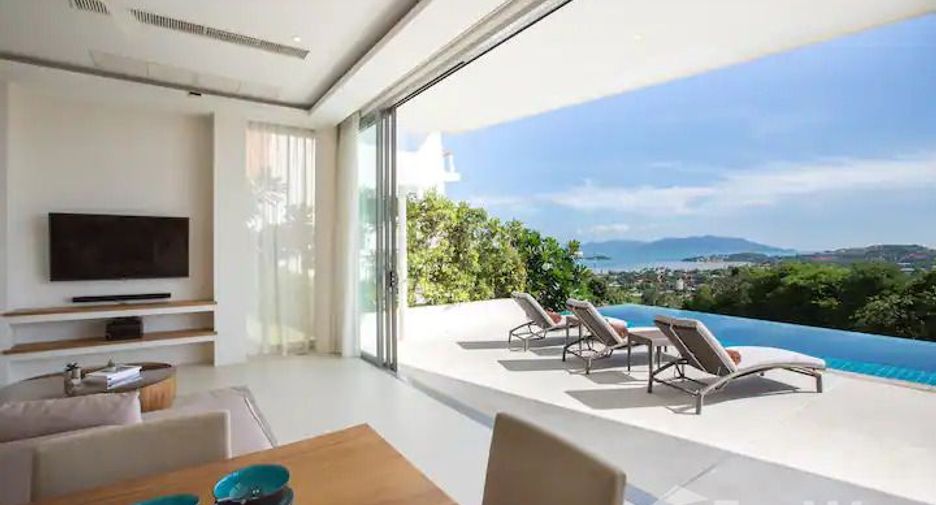 For sale 3 bedrooms villa in Ko Samui, Surat Thani