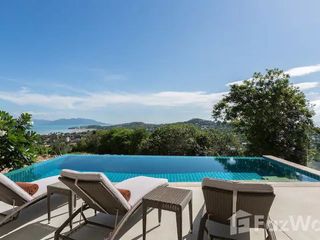 For sale 3 bedrooms villa in Ko Samui, Surat Thani