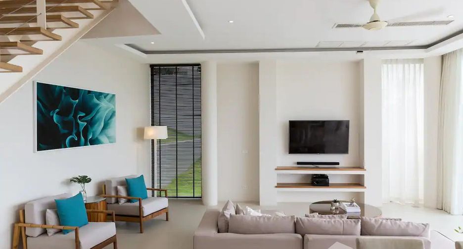 For sale 3 bedrooms villa in Ko Samui, Surat Thani