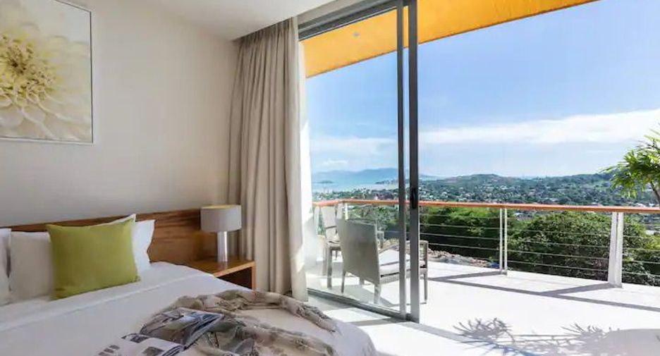 For sale 3 bedrooms villa in Ko Samui, Surat Thani