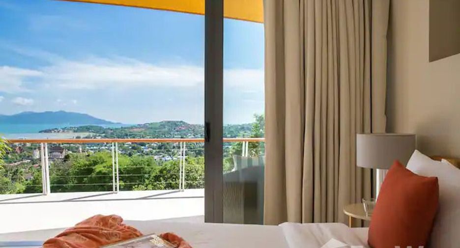For sale 3 bedrooms villa in Ko Samui, Surat Thani