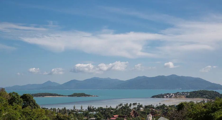 For sale 3 bedrooms villa in Ko Samui, Surat Thani
