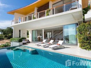 For sale 3 bedrooms villa in Ko Samui, Surat Thani