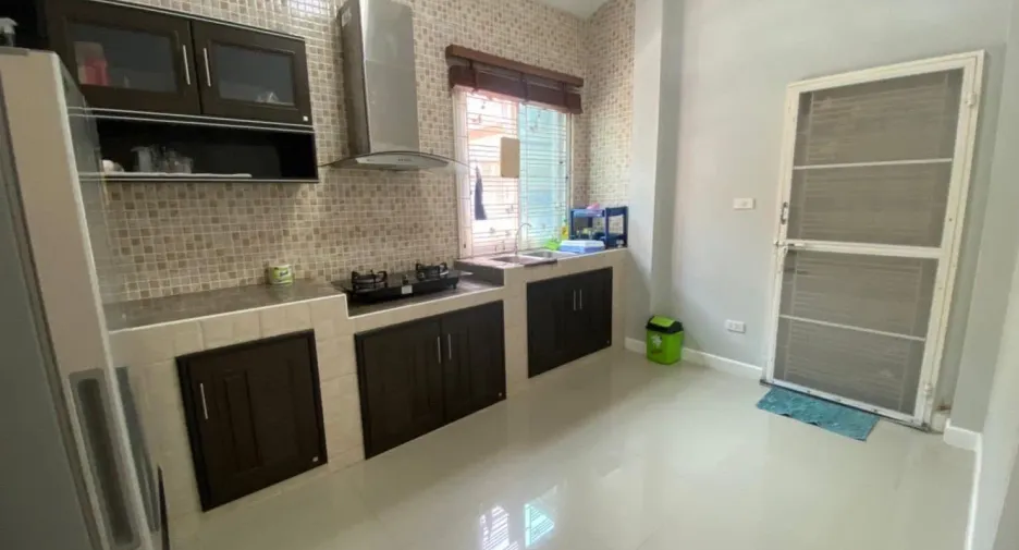 For rent 3 bedrooms house in Cha Am, Phetchaburi