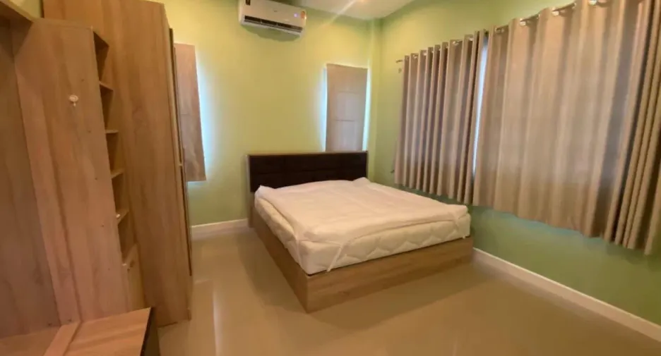 For rent 3 bedrooms house in Cha Am, Phetchaburi