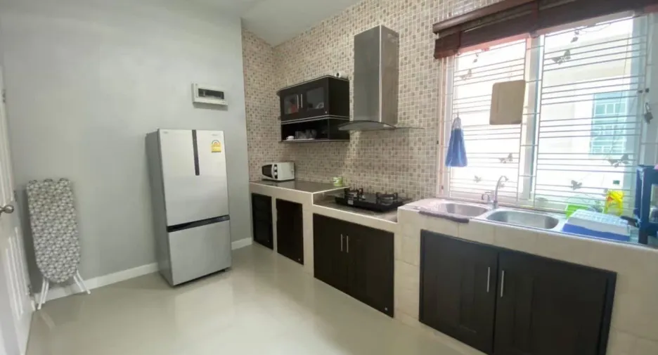 For rent 3 bedrooms house in Cha Am, Phetchaburi
