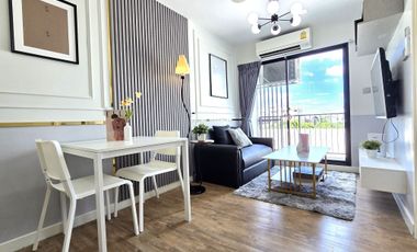For sale 1 bed condo in Bang Khen, Bangkok