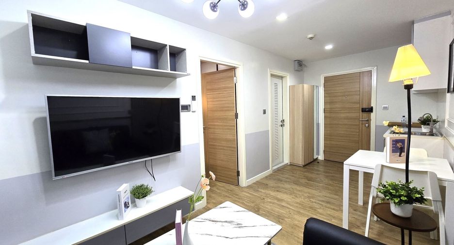 For sale 1 bed condo in Bang Khen, Bangkok